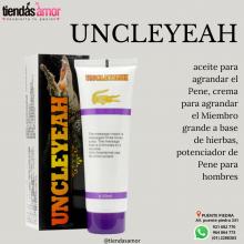 UNCLEYEAH Crema para agrandar el pene